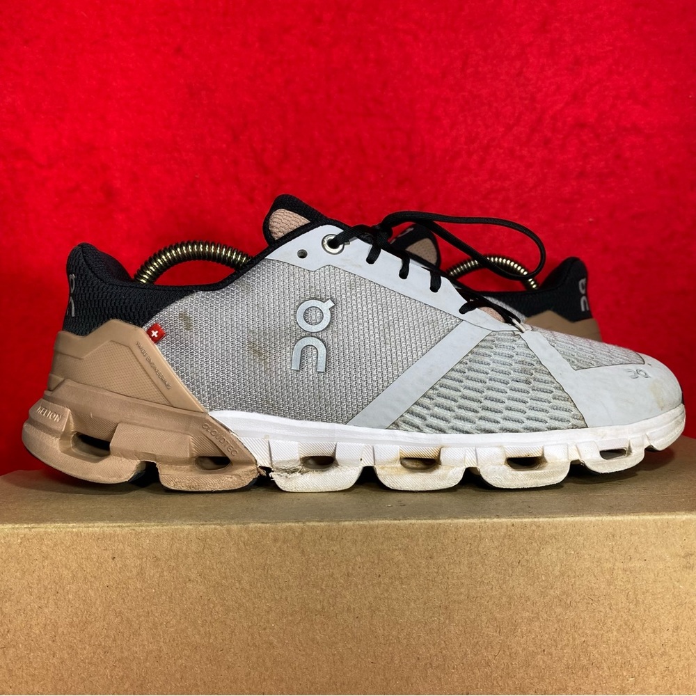 On Cloud Helion Cloudtec Women’s 9.5 Gray